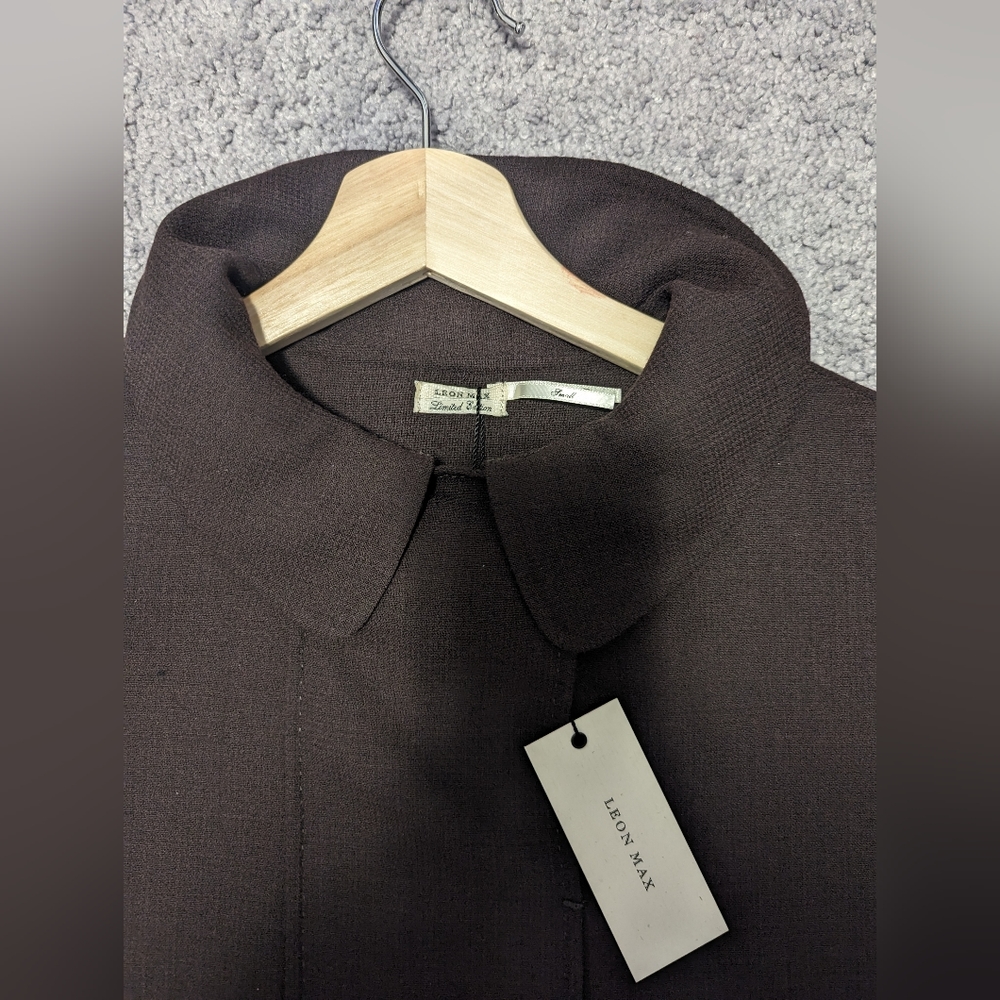 Wool dress - Picture 4 of 5